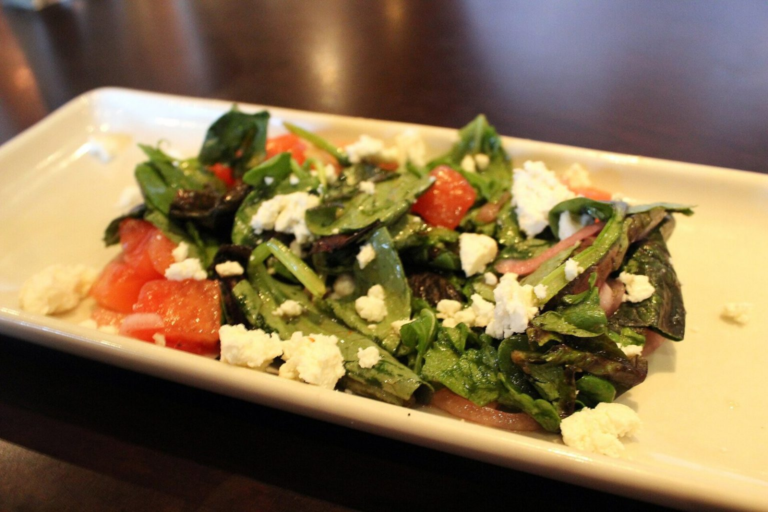 Watermelon Feta Salad with Mint: The Greek Summer Plate