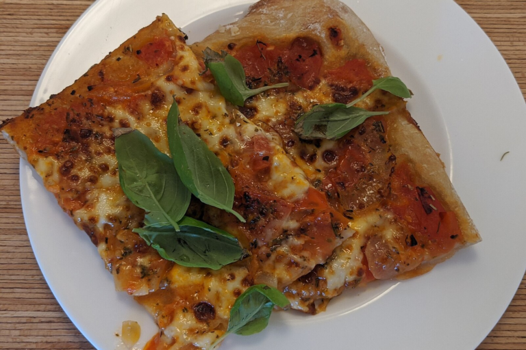 Sourdough Discard Pizza: The Wednesday-Night Hack That Beats Delivery