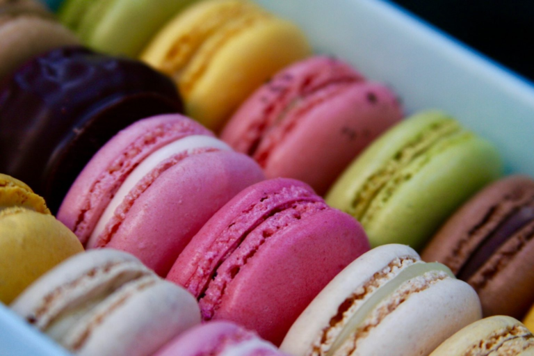 French Macarons: The Almond Flour Sift That Decides Everything