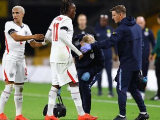 Chelsea Suffer Another Injury Blow as £52m Star Leaves Stadium on Crutches…