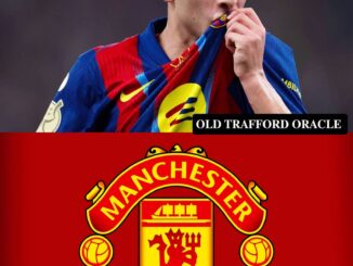 Manchester United Plot £119M Barcelona Raid as Bruno Fernandes’ Long-Term Replacement Emerges