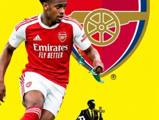 Arsenal Snatch Liverpool’s England U16 Star After Nine Years at Anfield