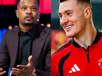 Patrice Evra Explains Why Manchester United Fans Are Constantly Missing Whoever Is Not Playing