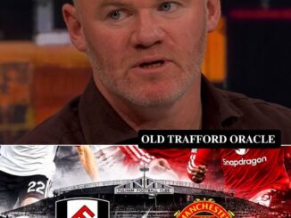 Wayne Rooney Sends Strong Message to Manchester United Before Fulham Clash
