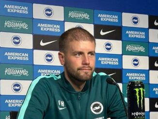 Brighton Coach Revives Arsenal Controversy With Brutal Comments About Arsenal’s Style