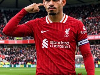 Liverpool Eye Morgan Gibbs-White as Reds Consider January Transfer Move