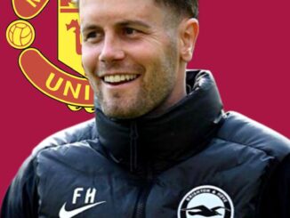 Could Manchester United Turn to Fabian Hürzeler? The Brighton Boss Being Mentioned in Fan Discussions