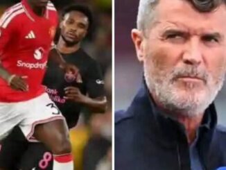 Keane Reveals What Man United Must Do for Mainoo