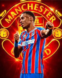 Man Utd Identify Crystal Palace Star as Their Next Free Transfer Target