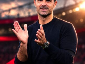 Arsenal One Win Away From Matching Historic Club Record Under Mikel Arteta