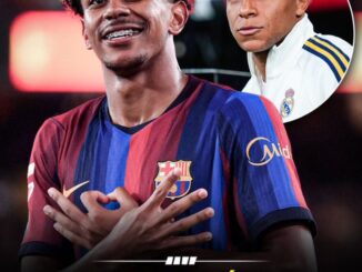 Lamine Yamal Drops Bombshell on Mbappé in Battle to Be World’s Best
