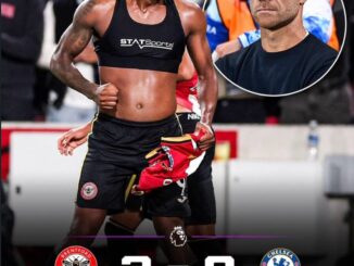Keith Andrews Reveals What Igor Thiago Told Him Before Chelsea Game