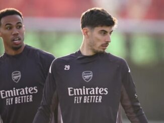 Kai Havertz Reveals the ‘Stupid’ Thing Gabriel Magalhaes Keeps Doing at Arsenal