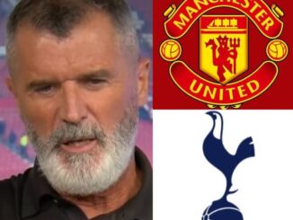 Roy Keane Sends Strong Message to Manchester United Ahead of Tottenham Clash