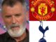 Roy Keane Sends Strong Message to Manchester United Ahead of Tottenham Clash
