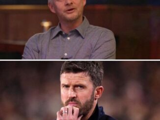 OGS Sends Message to Michael Carrick Amid Calls for His Job