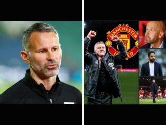 Ryan Giggs Reveals Who He Would Have Chosen to Lead Man Utd Long-Term