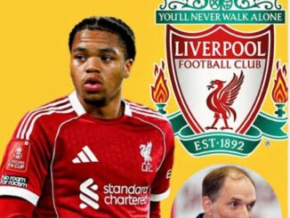 England Boss Tuchel Makes SHOCK Admission About Rio Ngumoha