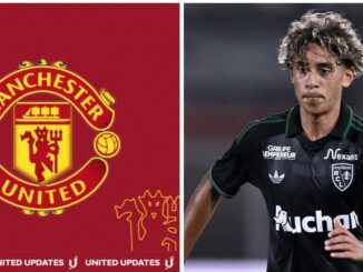 Manchester United Show Interest in Lens Midfielder Mezian Mesloub