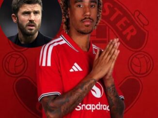 Manchester United Could Make Leny Yoro Decision Next Summer