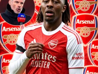 Carragher Questions What Happened to Arsenal Star After Spurs Hat-Trick
