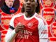 Carragher Questions What Happened to Arsenal Star After Spurs Hat-Trick