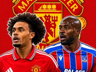 Manchester United Consider January Move for Jean-Philippe Mateta