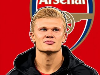 Arsenal Ready to Make Haaland Move if Manchester City Future Takes a Turn