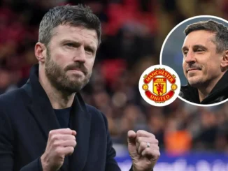 Gary Neville Explodes at Man Utd and Sends Stark Warning to Carrick