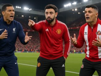 These Premier League Players Will Become Managers One Day