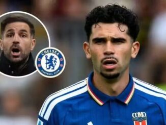 Chelsea Renew Interest in Como Midfielder Lucas Da Cunha