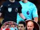 Michael Oliver’s Arsenal Record Raises Fresh Questions