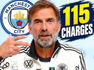 Jürgen Klopp Breaks Silence on Man City's 115 Charges as He Sends Message About Pep Guardiola