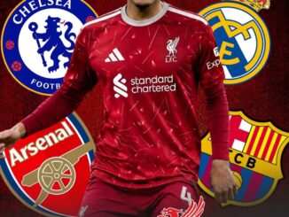 Jarell Quansah Wanted by Europe’s Biggest Clubs