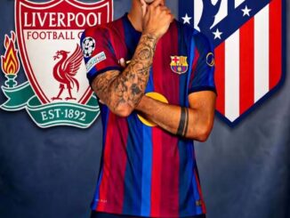 Liverpool and Atletico Madrid Keep Tabs on Barcelona Midfielder Marc Bernal