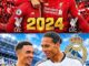 Real Madrid Linked With Liverpool Captain Virgil van Dijk in Shock Transfer Rumour