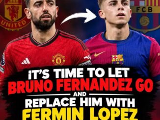 Manchester United Should Pay €70m for Fermin Lopez Before It’s Too Late