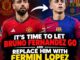 Manchester United Should Pay €70m for Fermin Lopez Before It’s Too Late