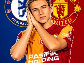 Manchester United and Chelsea Set to Scout Galatasaray Midfielder