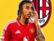 AC Milan Show Interest in Manchester United Defender Leny Yoro