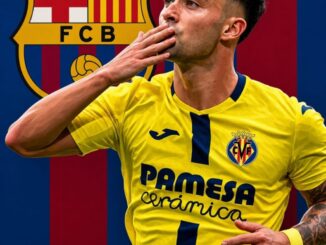 Barcelona Identify Villarreal Star as Future Transfer Target