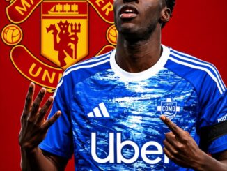 Manchester United Leading Race for Assane Diao