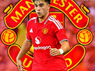 Manchester United Set to Extend Harry Amass’ Contract by Another 12 Months