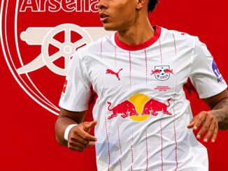 Arsenal Prepare €40M Opening Bid for Antonio Nusa