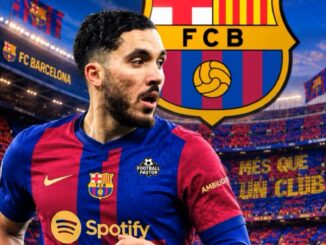Barcelona Eye Shock Move for Manchester City Star Rayan Cherki