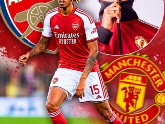 Arsenal Eye Surprise Move for Manchester United Defender Leny Yoro