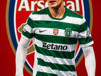 Arsenal Renew Interest in Sporting Lisbon Star Ivan Fresneda