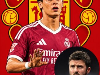 Michael Carrick Opens Door for Arda Güler Move to Manchester United