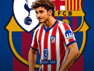 Tottenham Prepare Sensational €130M Move for Julián Alvarez as Barcelona Twist Emerges