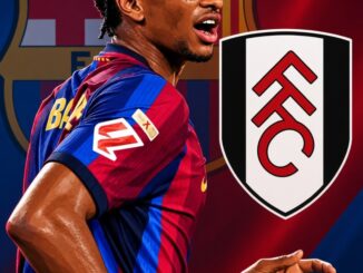 Barcelona Ready to Send Alejandro Balde Out on Loan as Premier League Clubs Circle